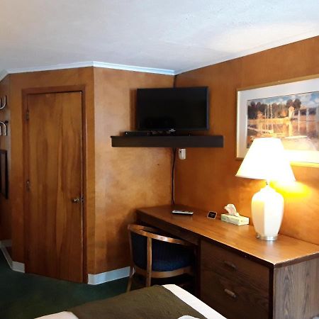 Gladstone Motel Eksteriør billede