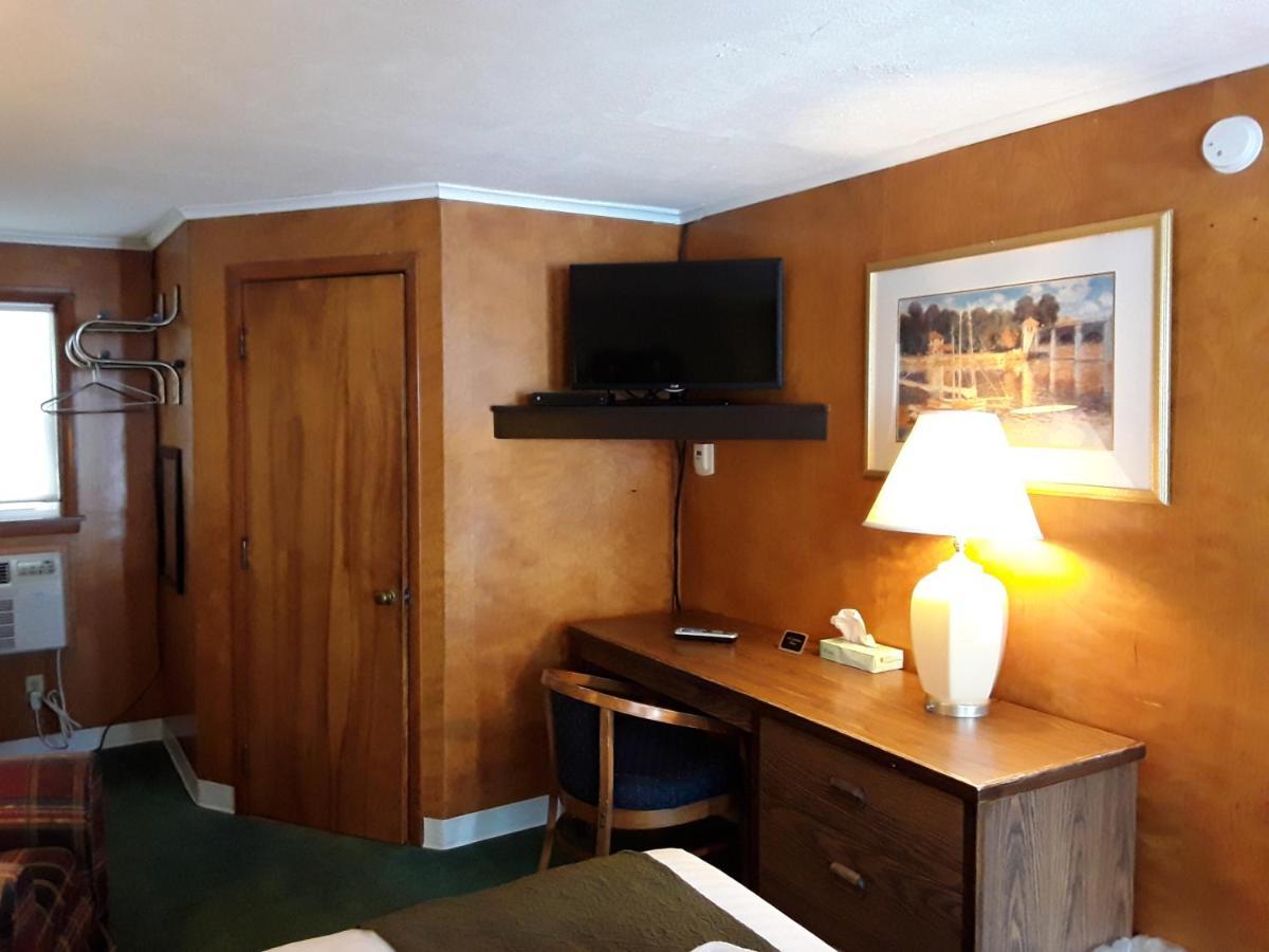 Gladstone Motel Eksteriør billede