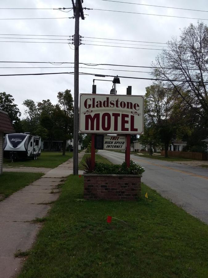 Gladstone Motel Eksteriør billede