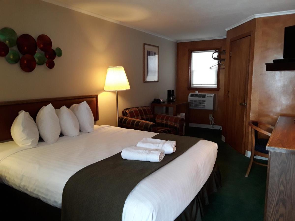 Gladstone Motel Eksteriør billede